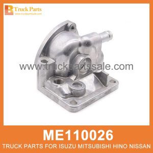 Case Assembly Thermostat ME110026 for Mitsubishi truck Termostato de ensamblaje de casos ترموستات التجميع