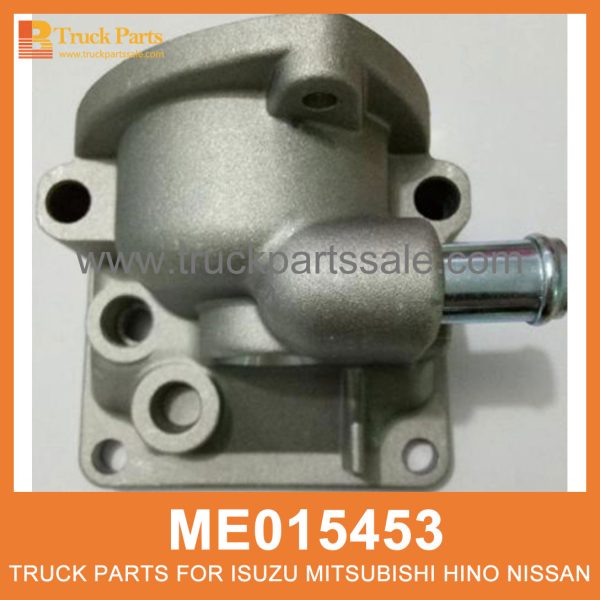 Case Thermostat ME015453 ME015482 for Mitsubishi truck Termostato de casos ترموستات القضية