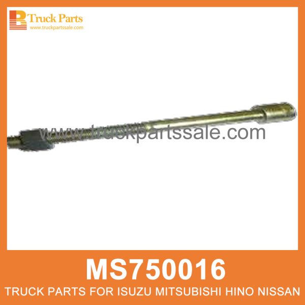 Centre Bolt Rear Spring MS750016 MS750042 for Mitsubishi truck Perno central resorte trasero MS MS المركز الترباس الخلفي الربيع MS