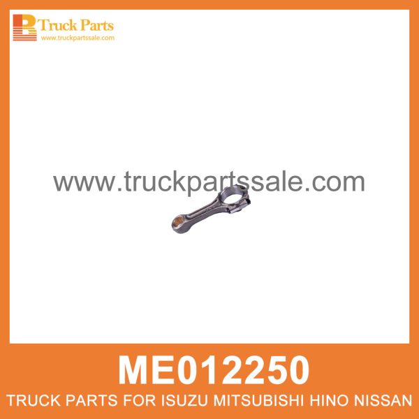 Connecting Rod 34mm bush Straight Head ME012250 ME012264 for Mitsubishi truck Biela mm de arbusto cabeza recta ربط قضيب MM بوش رأس مستقيم