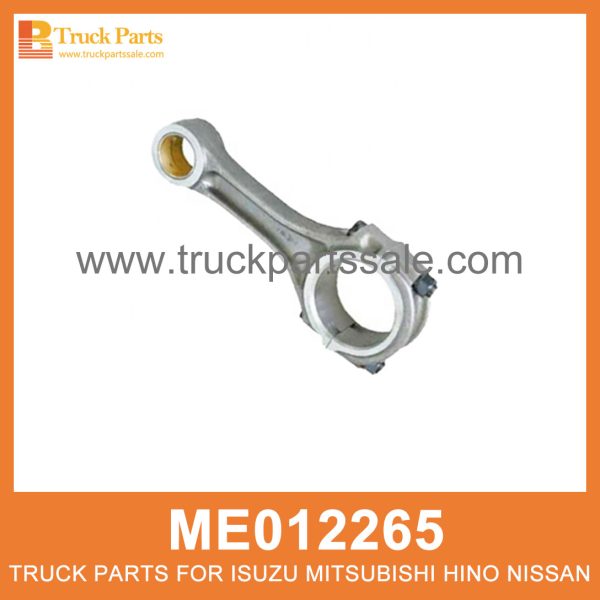 Connecting Rod 34mm bush Taper Head ME012265 ME240964 ME240462 ME240465 for Mitsubishi truck Biela mm cabezal cónico de arbustos ربط قضيب MM Bush Taper Head