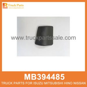 Corner Right Front Bumper MB394485 MC131152 MC131155 for Mitsubishi truck Parachoques delantero derecho de esquina الزاوية اليمنى المصد الأمامي