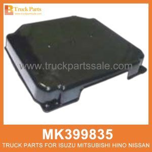 Cover Battery MK399835 for Mitsubishi truck Batería de cubierta تغطية البطارية