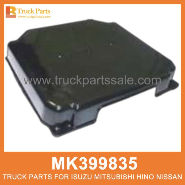 Cover Battery MK399835 for Mitsubishi truck Batería de cubierta تغطية البطارية