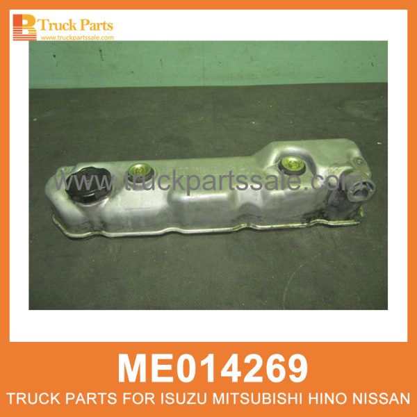 Cover Engine Rocker ME014269 ME014656 for Mitsubishi truck Cubriendo rockero de motor تغطية المحرك الروك