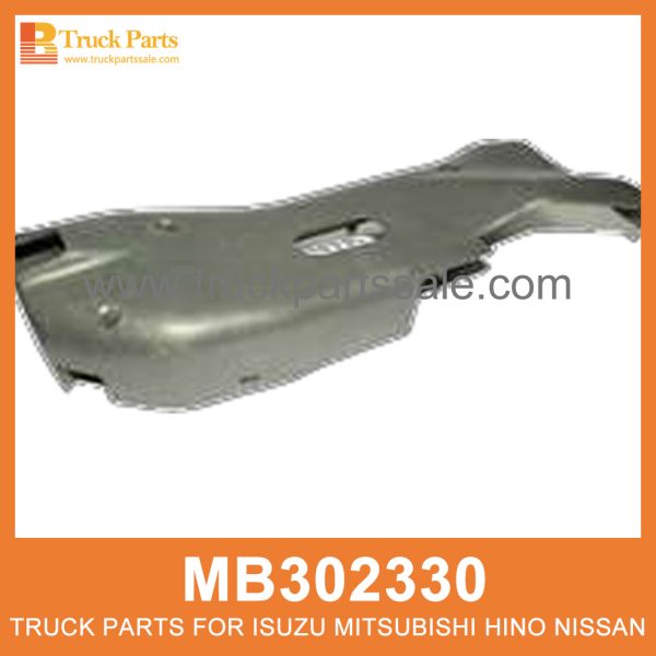 Cover Left Steering Column MB302330 MC134206 for Mitsubishi truck Cubra la columna de dirección izquierda تغطية عمود التوجيه الأيسر