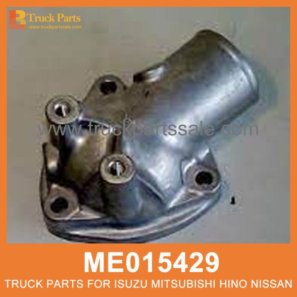 Cover Thermostat ME015429 ME015467 for Mitsubishi truck Termostato de cubierta تغطية ترموستات