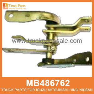 Cross Shaft Gear Lever MB486762 for Mitsubishi truck Palanca de engranaje de eje cruzado عبور رافعة ترس العمود