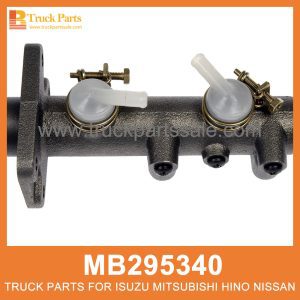 Cylinder Brake Master MB295340 MC862082 for Mitsubishi truck Maestro de frenos de cilindro أسطوانة الفرامل سيد