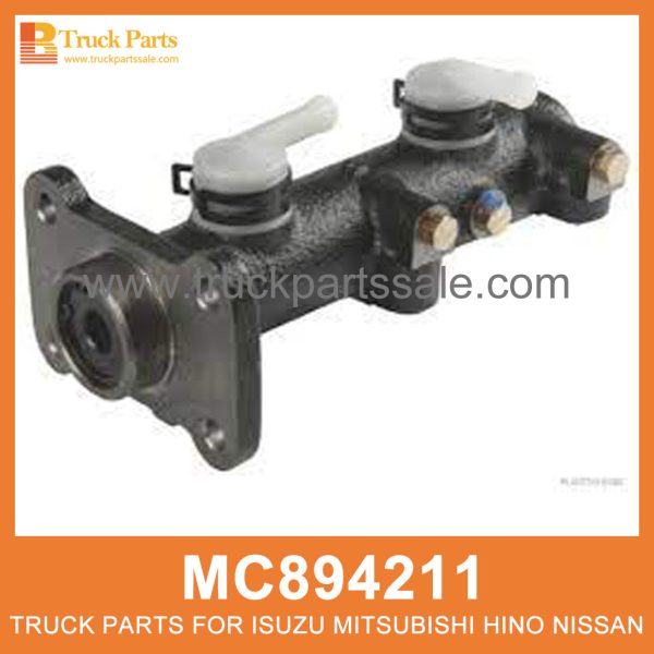 Cylinder Brake Master MC894211 for Mitsubishi truck Maestro de frenos de cilindro أسطوانة الفرامل سيد