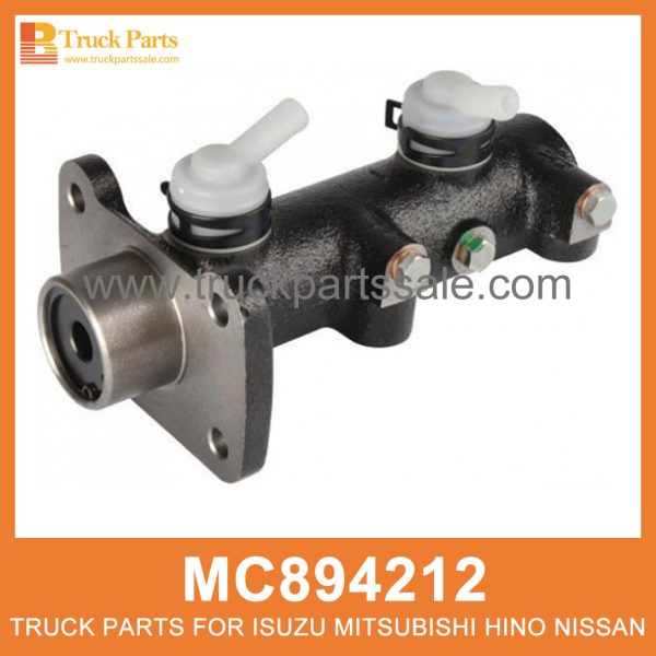 Cylinder Brake Master MC894212 MC889126 for Mitsubishi truck Maestro de frenos de cilindro أسطوانة الفرامل سيد