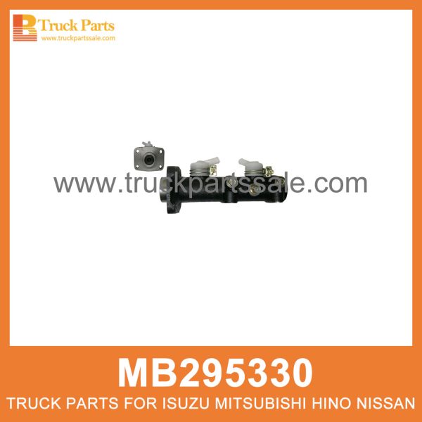 Cylinder Brake Master bore Aluminium Body MB295330 for Mitsubishi truck Maestro de frenos de cilindro أسطوانة الفرامل سيد