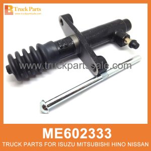 Cylinder Clutch Release 130mm Length ME602333 for Mitsubishi truck Liberación de embrague de cilindro إطلاق قابض الأسطوانة