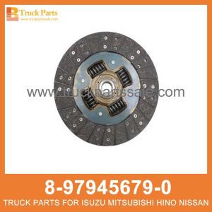 DISC CLUTCH 8-97945679-0 8979456790 8-97945-679-0 for ISUZU DMAX 4JH1 4JG2 Embrague قابض القرص