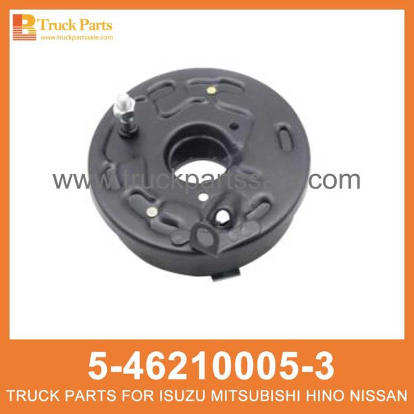 DRUM PARKING BRK 5-46210005-3 5462100053 5-46210-005-3 for ISUZU 4BA1 Estacionamiento de tambor brk طبل وقوف السيارات BRK