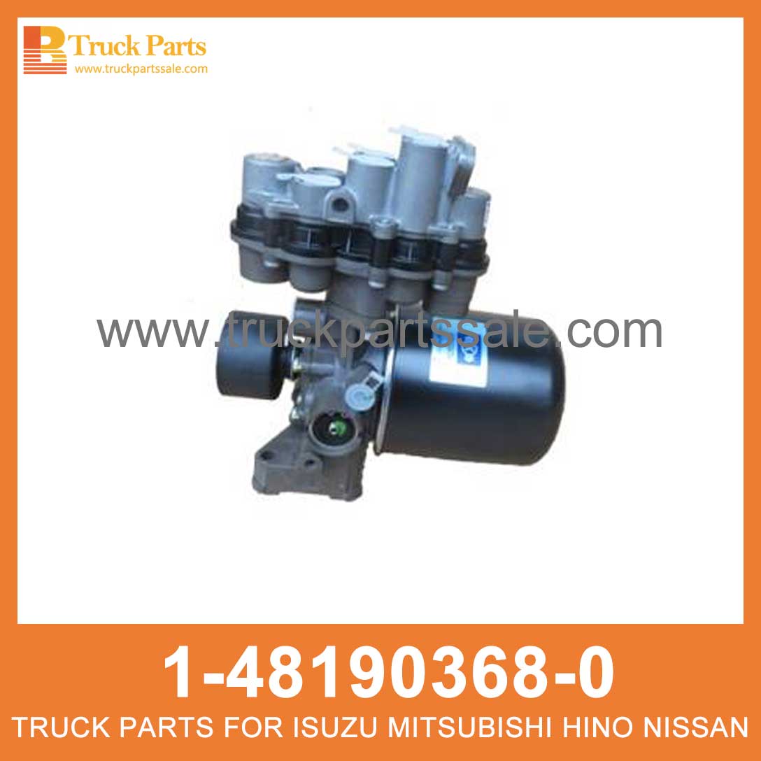 Truck Parts | DRYER AIR 1-48190368-0 8-98180492-2 1481903680 