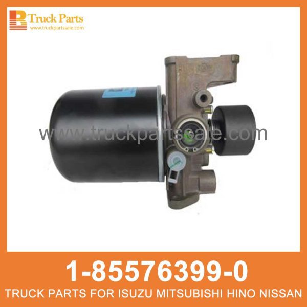 DRYER AIR 1-85576399-0 1-85576455-0 1855763990 1855764550 1-85576-399-0 1-85576-455-0 for ISUZU CYZ51K 6WF1 Aire de secador الهواء المجفف