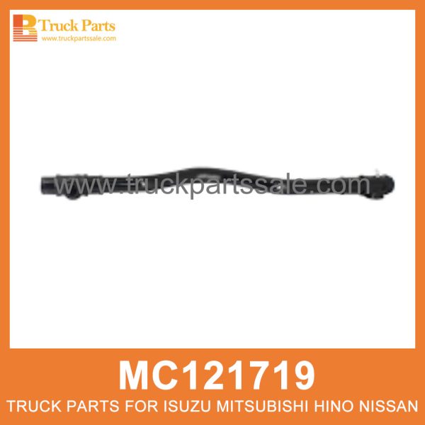 Drag Link Steering LHD 815mm Length MC121719 for Mitsubishi truck Dirección de la dirección del enlace سحب الرابط التوجيه