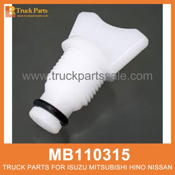 Drain Cock Radiator MB110315 for Mitsubishi truck Drenaje del radiador استنزاف المبرد الديك