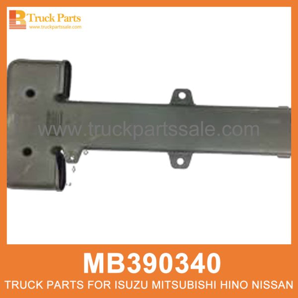 Duct Upper Air Intake MB390340 for Mitsubishi truck Engiro de aire superior del conducto القناة العلوية كمية الهواء