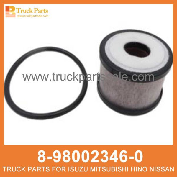 ELEMENT KIT PCV PVC 8-98002346-0 8980023460 8-98002-346-0 for ISUZU FRR 4HK1 Elemento Kit PCV PVC element kit pcv pvc