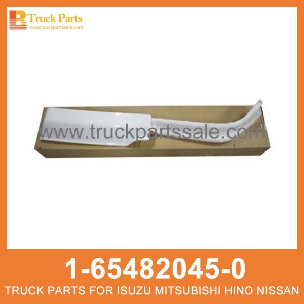 FENDER FRT 1-65482045-0 1654820450 1-65482-045-0 for ISUZU FVZ34 6HK1 Guardabarros frt Fender frt