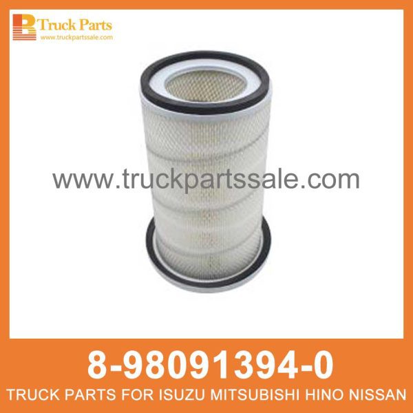 FILTER ACL 8-98091394-0 5-87610028-1 8980913940 5876100281 8-98091-394-0 5-87610-028-1 for ISUZU 4B ACL de filtro تصفية ACL