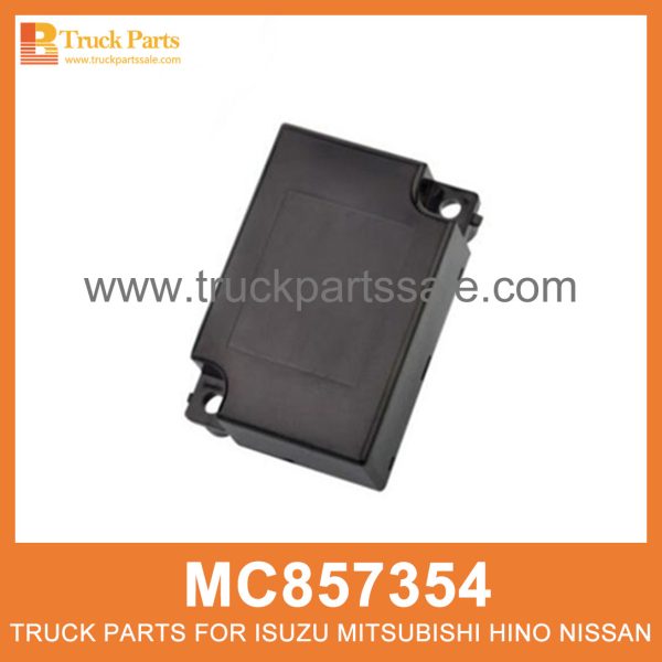 Flasher Turn Signal 10 Pin 12V MC857354 066500-3132 for Mitsubishi truck Señal de giro de Flasher إشارة الدوران