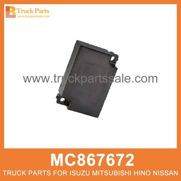 Flasher Turn Signal 6 Pin 12V MC867672 066500-3301 for Mitsubishi truck Señal de giro de Flasher إشارة الدوران