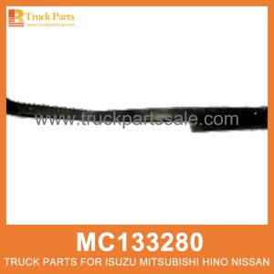 Floor Trim Right Door MC133280 for Mitsubishi truck Puerta derecha del piso الباب القطع اليمين