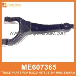 Fork Clutch Release ME607365 for Mitsubishi truck Liberación de embrague de horquilla إطلاق القابض شوكة