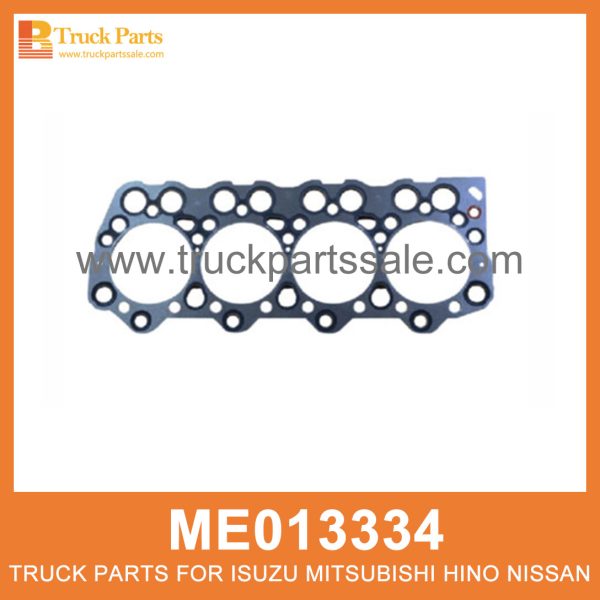 Gasket Cylinder Head ME013334 ME011077 ME223527 ME226785 for Mitsubishi truck Culata Junta رأس أسطوانة الحشية