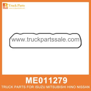 Gasket Rocker Cover ME011279 for Mitsubishi truck Cubierta de rockero de la junta غطاء الروك حشية