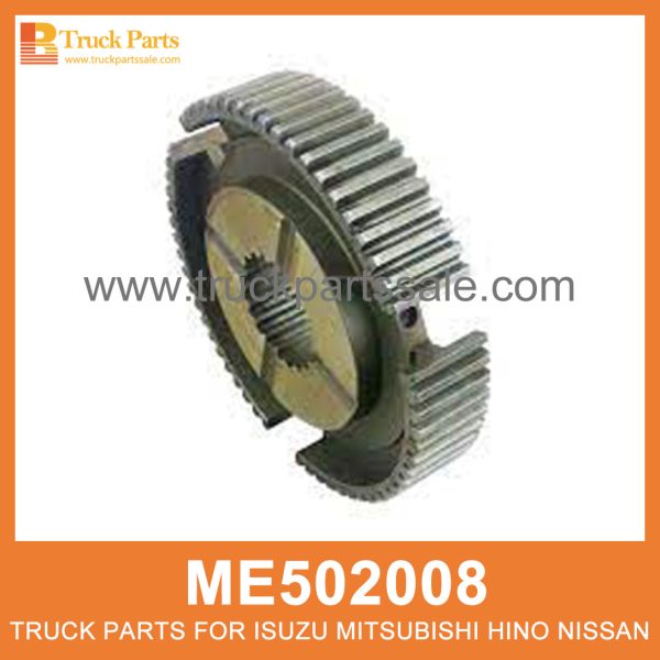 Hub Synchronizer 4th 5th Gear ME502008 for Mitsubishi truck Sincronizador de cubo المزامنة المحور