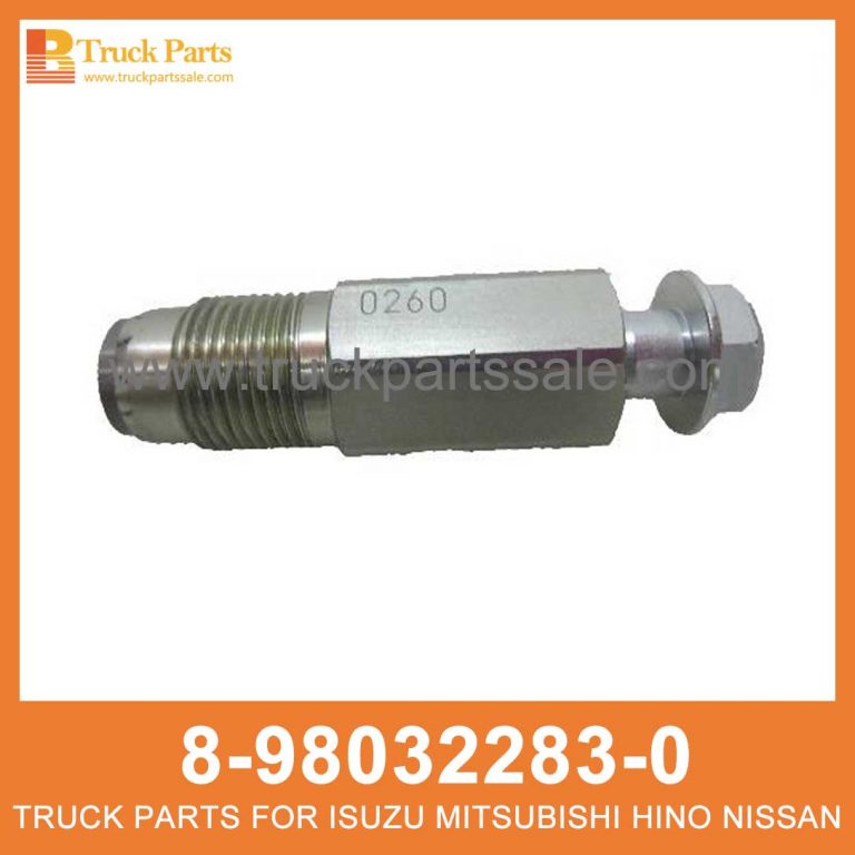 Truck Parts | LIMITER FUEL PRESS 8-98032283-0 8980322830 8-98032-283-0 ...