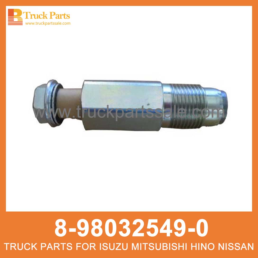 Truck Parts | LIMITER FUEL PRESS 8-98032549-0 8980325490 8-98032 