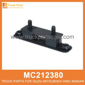 Mounting Air Cleaner MC212380 for Mitsubishi truck Montaje de aire تصاعد الهواء منظف