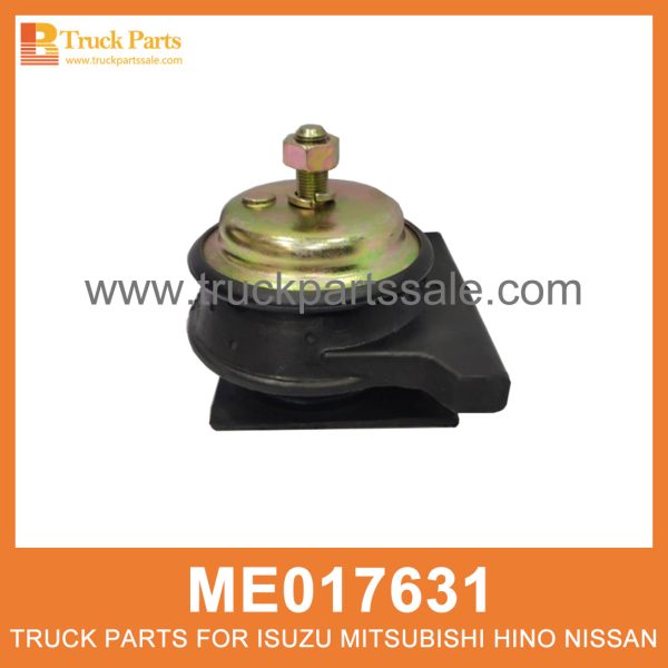 Mounting Front Engine Support ME017631 MC907899 for Mitsubishi truck Soporte del motor delantero de montaje دعم محرك الأمامي التثبيت