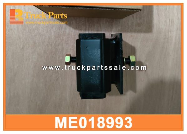 Mounting Front Engine Support ME018993 for Mitsubishi truck Soporte del motor delantero de montaje دعم محرك الأمامي التثبيت