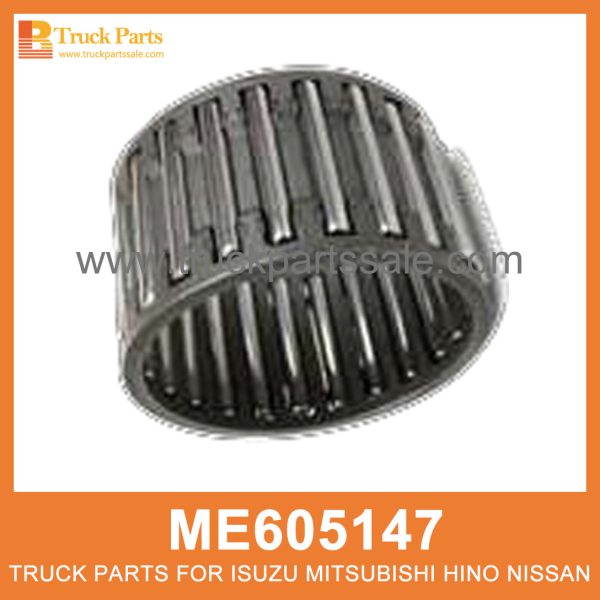 Needle Bearing 1st 2nd Gear 48 52 23 ME605147 for Mitsubishi truck Rodamiento de agujas حاملة الإبرة