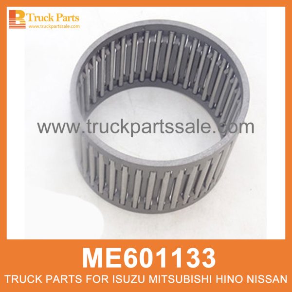 Needle Bearing 3rd Gear 55 60 37 ME601133 for Mitsubishi truck Rodamiento de agujas حاملة الإبرة