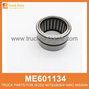 Needle Bearing Reverse Gear ME601134 for Mitsubishi truck Avalización de reverso del rodamiento de agujas إبرة تحمل العتاد العكسي