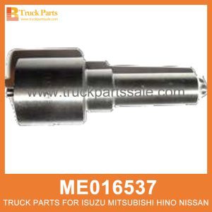 Nozzle Fuel Injector ME016537 for Mitsubishi truck Inyector de combustible de boquilla حاقن الوقود فوهة