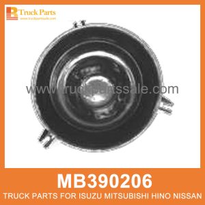 Oil Pan Lower Air Cleaner MB390206 for Mitsubishi truck Bandeo de petróleo del aire inferior del aire عموم الزيت المنظف الهواء السفلي