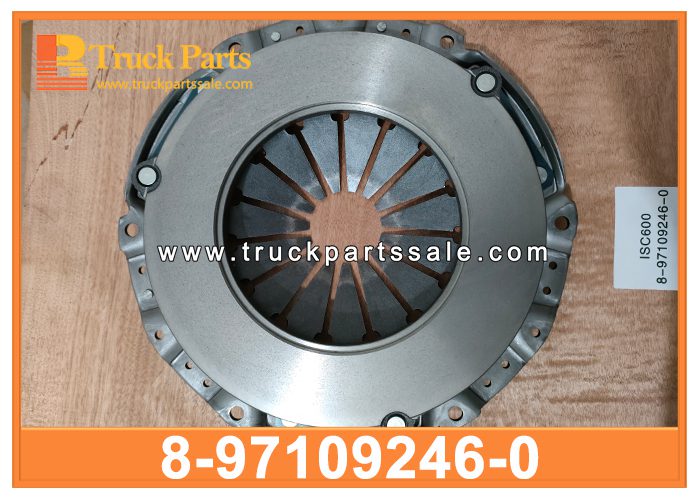 Truck Parts | PLATE ASM PRESSURE 250MM 8-97109246-0 8971092460 8 