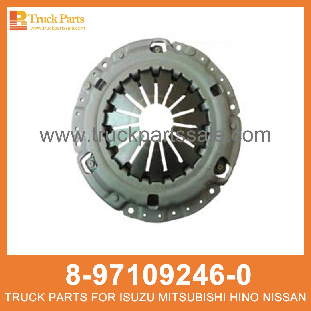 Truck Parts | PLATE ASM PRESSURE 250MM 8-97109246-0 8971092460 8 