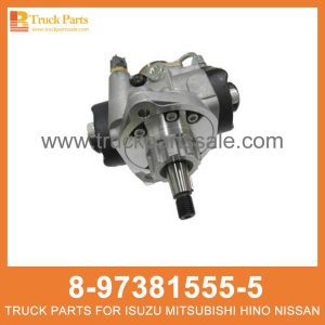 Truck Parts | PUMP ASM INJ 8-97381555-5 294000-0493 8973815555 