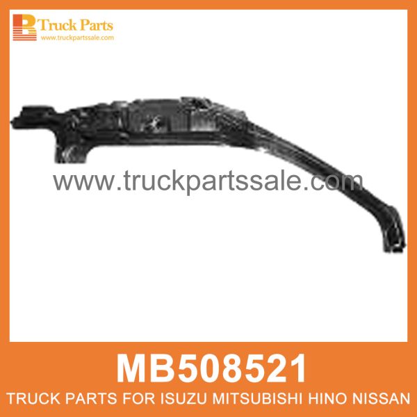 Pillar Assembly Right Door MB508521 for Mitsubishi truck Pilar de pilar Puerta derecha تجميع العمود الباب الأيمن