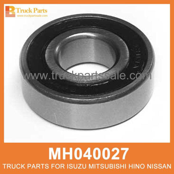 Pilot Bearing Flywheel MH040027 for Mitsubishi truck Volante de rodamiento piloto طيار يحمل دولاب الموازنة