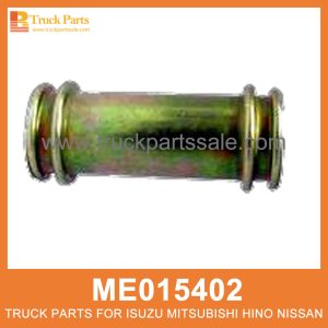 Pipe Thermostat Bypass ME015402 for Mitsubishi truck Bypass de termostato de tubería أنبوب ترموستات الالتفاف